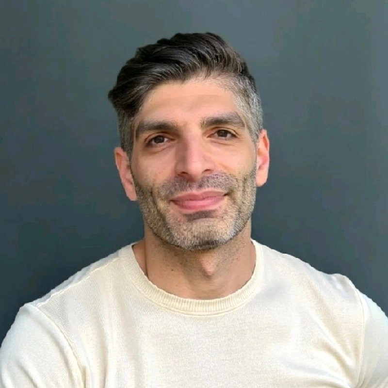 Joe Shahmoradian